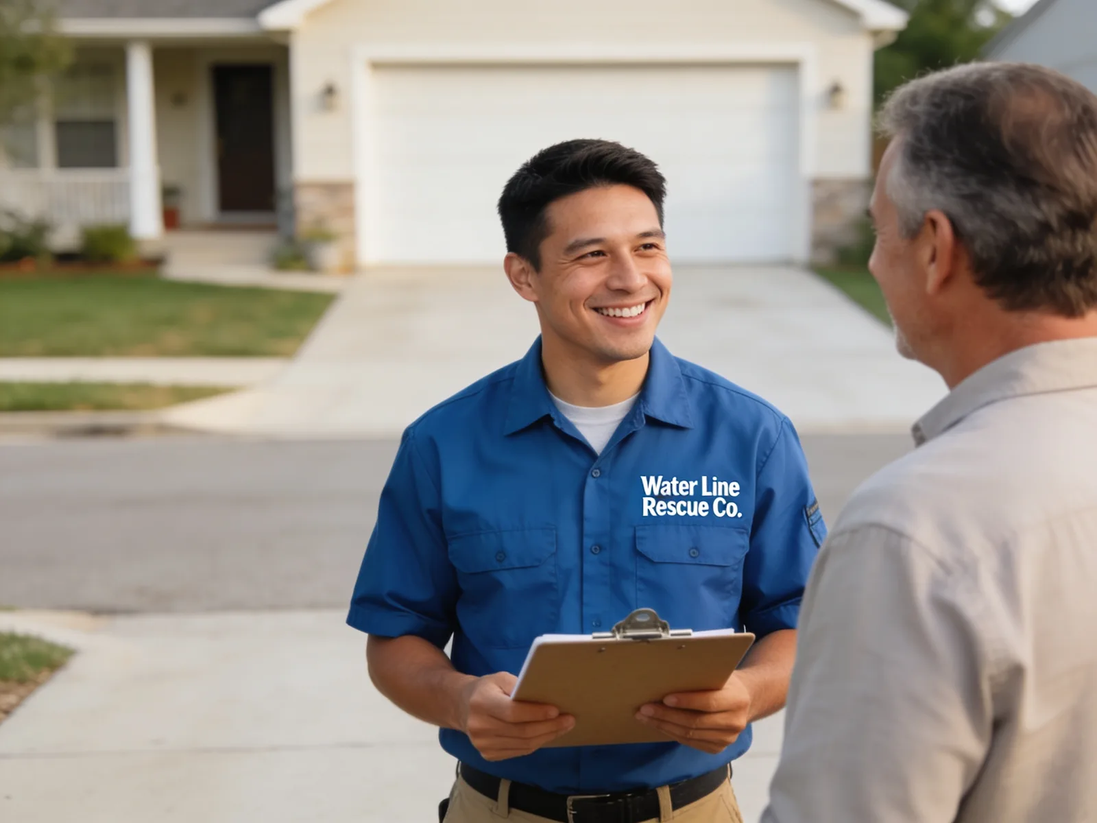 Water Line Repair Westbury, NY FAQs